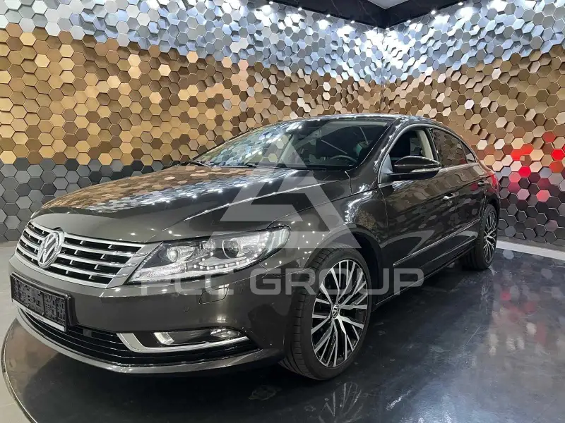 2012 Volkswagen CC