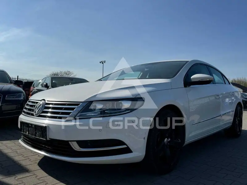 2012 Volkswagen CC