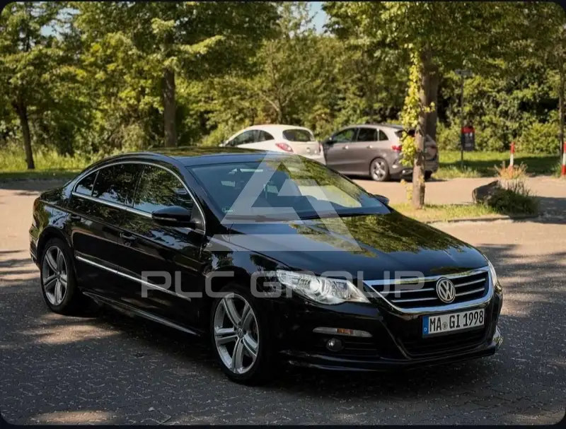 2012 Volkswagen CC