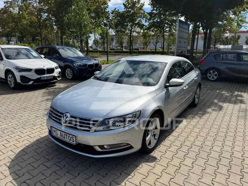 2012 Volkswagen CC