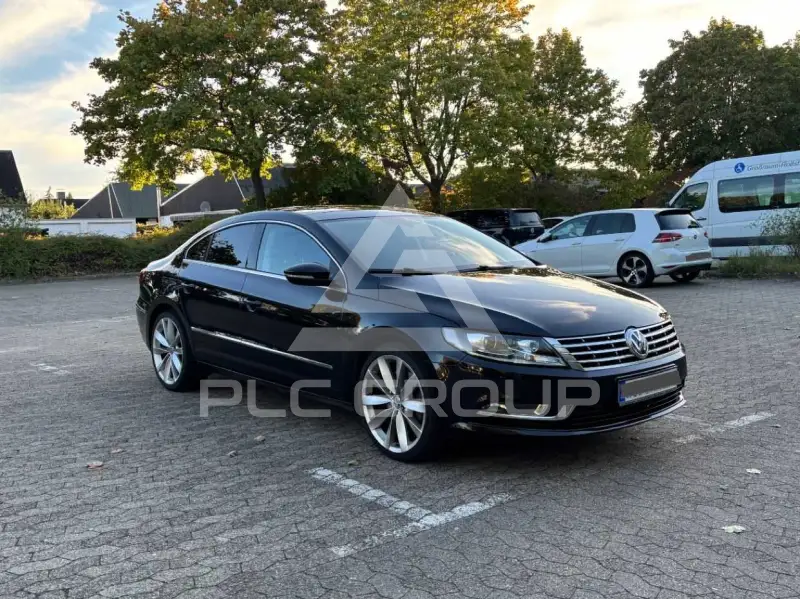 2012 Volkswagen CC