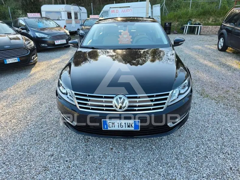2012 Volkswagen CC