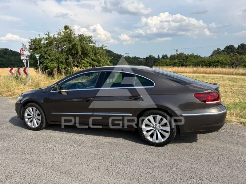 2012 Volkswagen CC