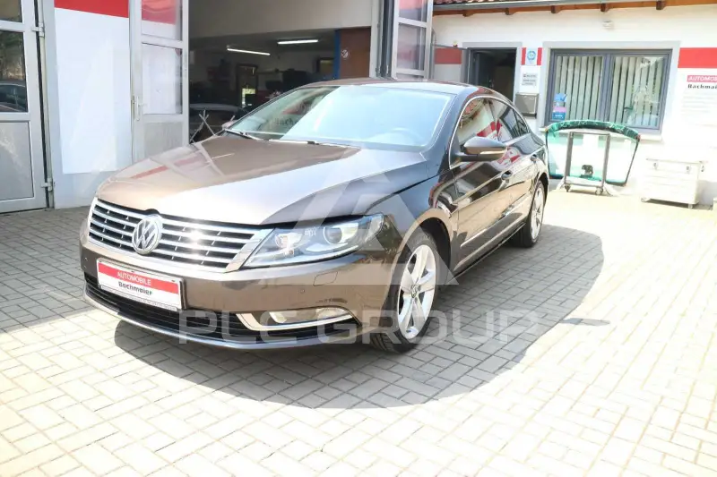 2012 Volkswagen CC