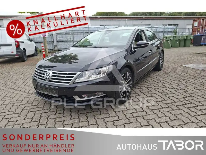 2012 Volkswagen CC