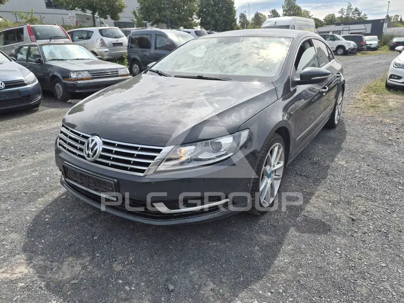 2012 Volkswagen CC