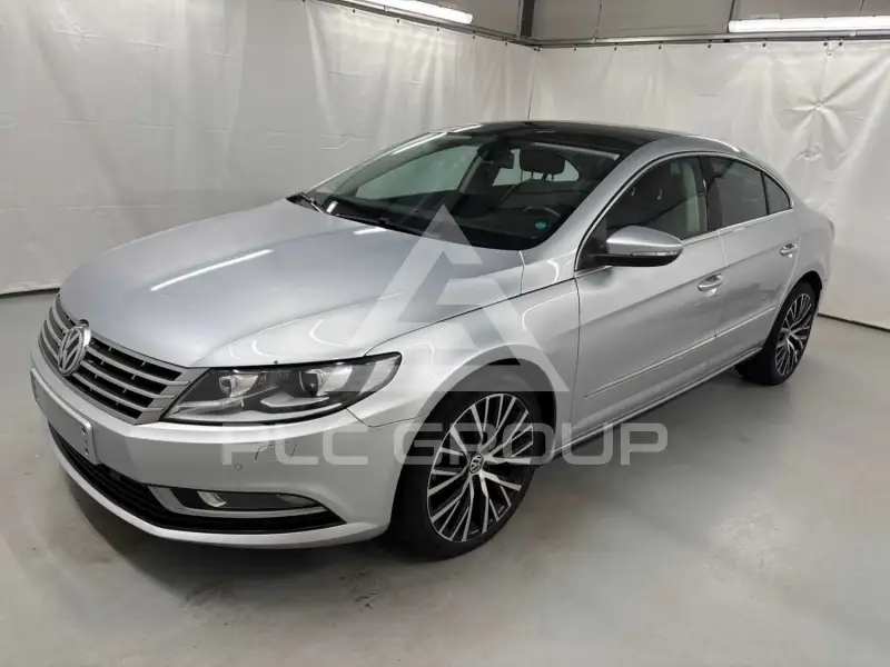 2012 Volkswagen CC