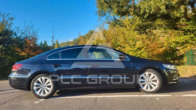 2012 Volkswagen CC