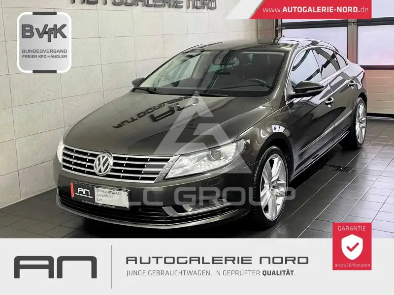 2012 Volkswagen CC