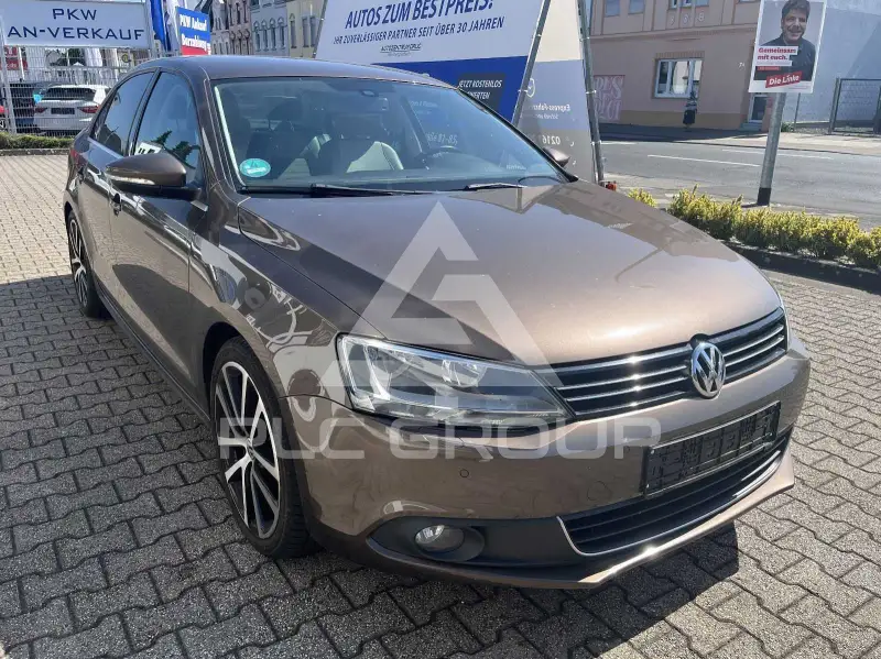 2012 Volkswagen Jetta