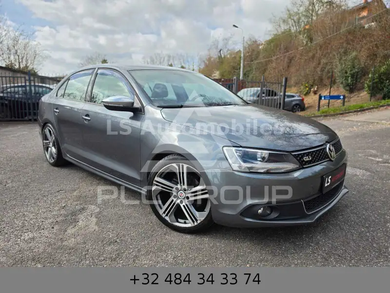 2012 Volkswagen Jetta