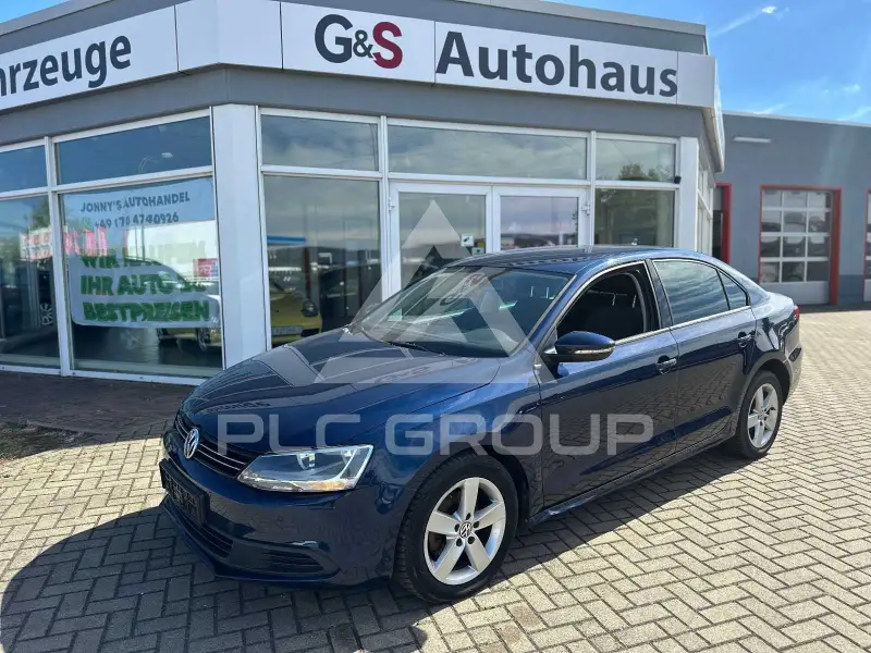 2012 Volkswagen Jetta