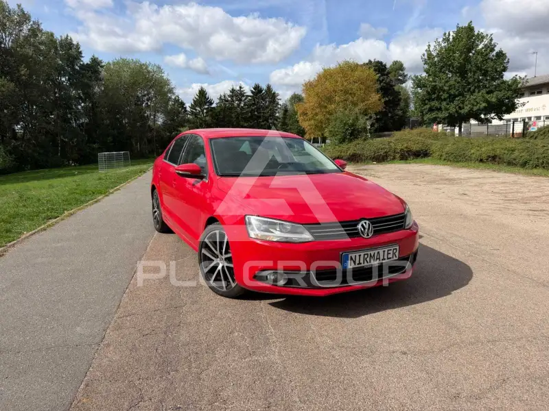 2012 Volkswagen Jetta