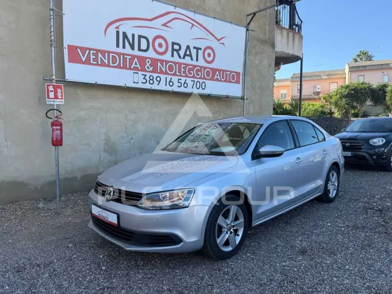 2012 Volkswagen Jetta