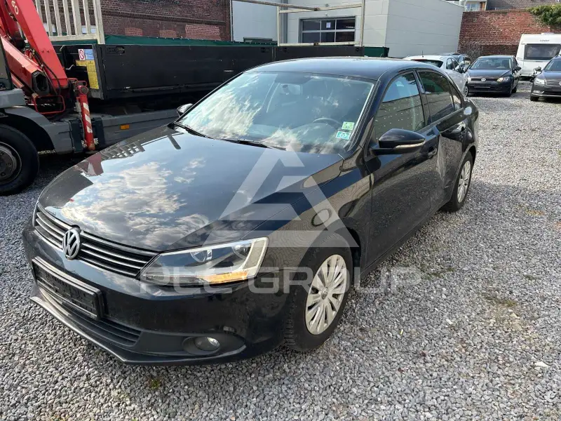 2012 Volkswagen Jetta