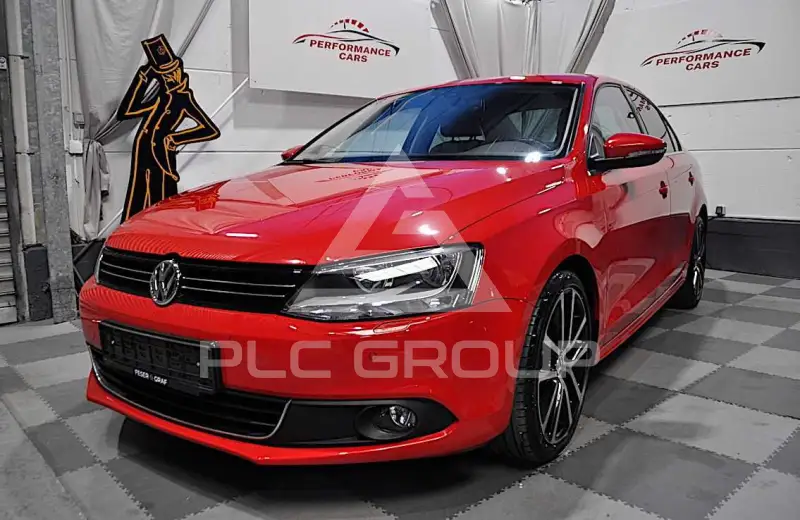 2012 Volkswagen Jetta
