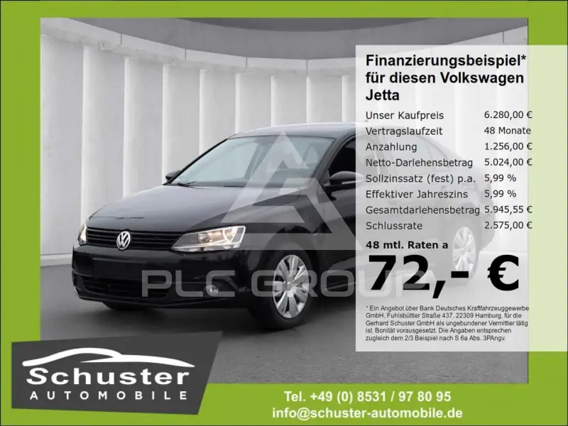 2012 Volkswagen Jetta