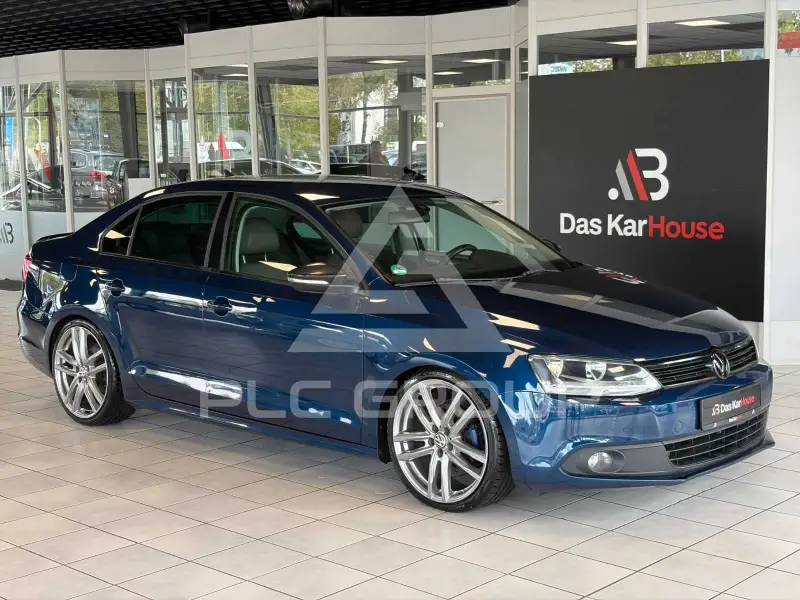 2012 Volkswagen Jetta