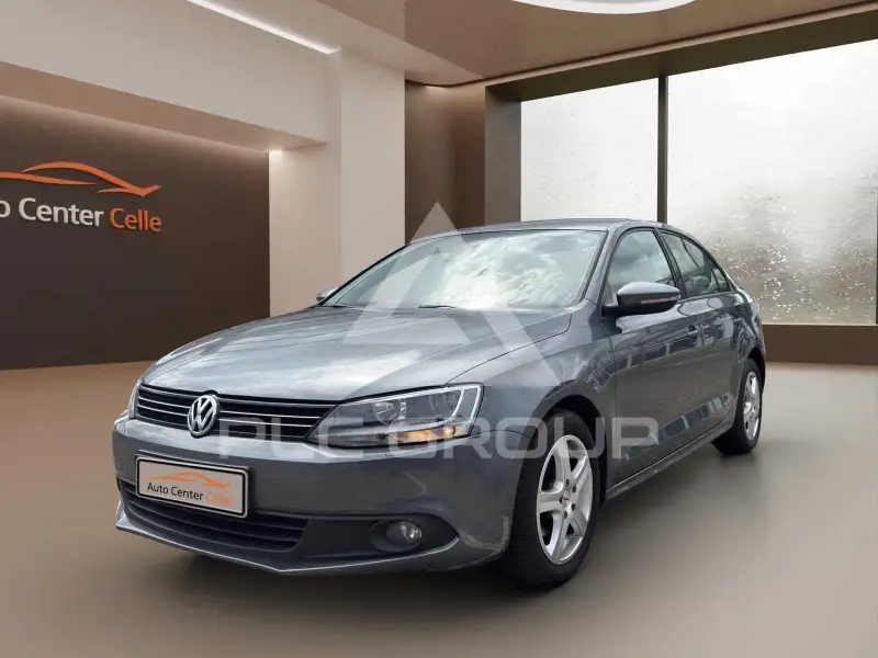 2012 Volkswagen Jetta