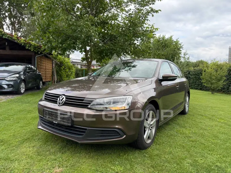 2012 Volkswagen Jetta