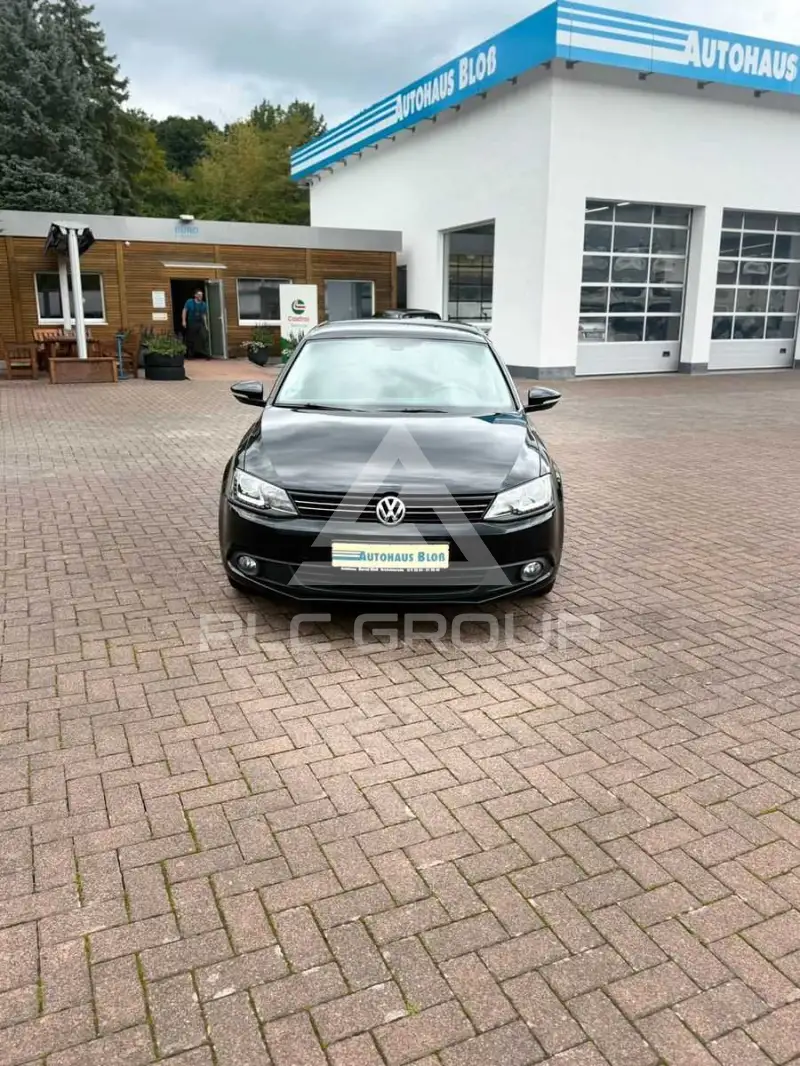 2012 Volkswagen Jetta