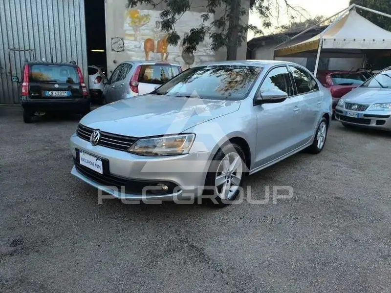 2012 Volkswagen Jetta