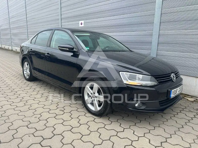 2012 Volkswagen Jetta