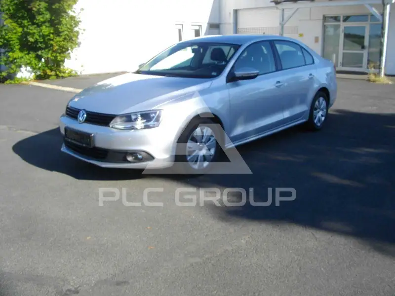 2012 Volkswagen Jetta