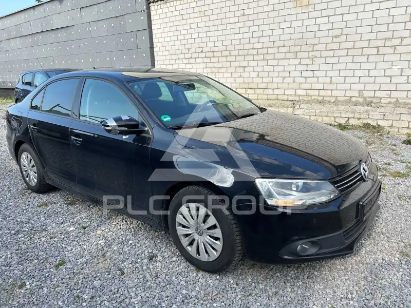 2012 Volkswagen Jetta