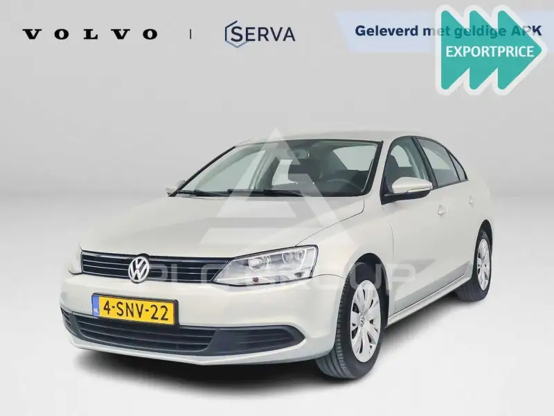2012 Volkswagen Jetta