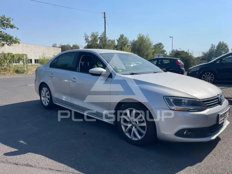 2012 Volkswagen Jetta