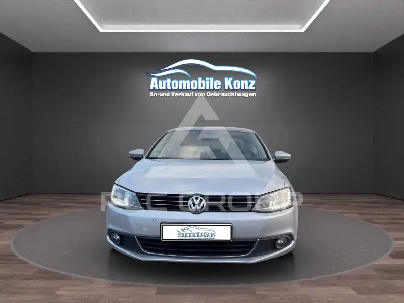 2012 Volkswagen Jetta
