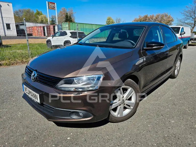 2012 Volkswagen Jetta