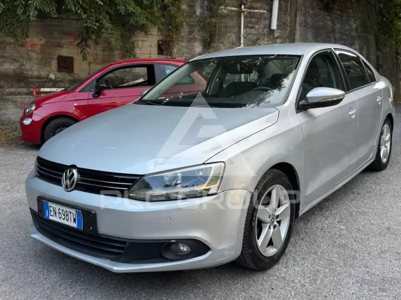2012 Volkswagen Jetta
