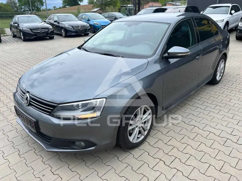 2012 Volkswagen Jetta