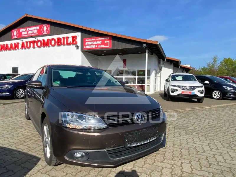 2012 Volkswagen Jetta