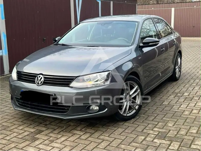 2012 Volkswagen Jetta