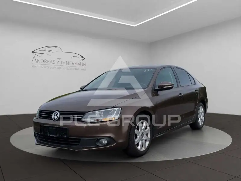 2012 Volkswagen Jetta