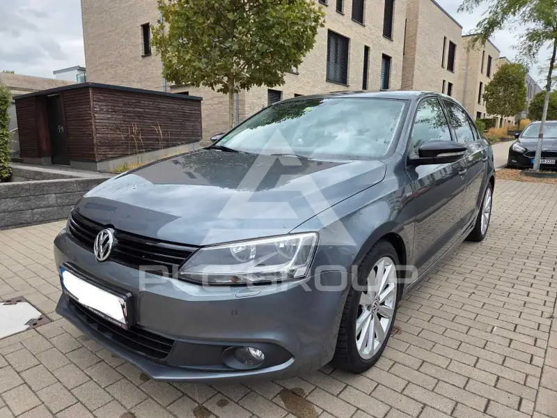 2012 Volkswagen Jetta