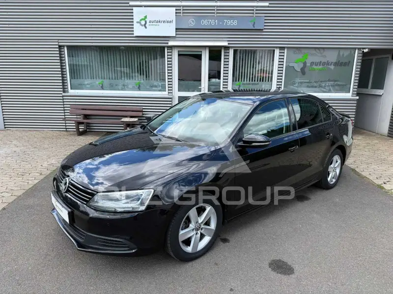 2012 Volkswagen Jetta