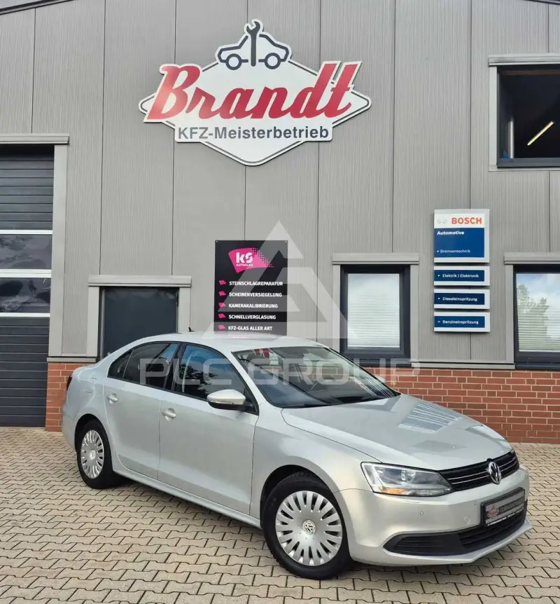 2012 Volkswagen Jetta