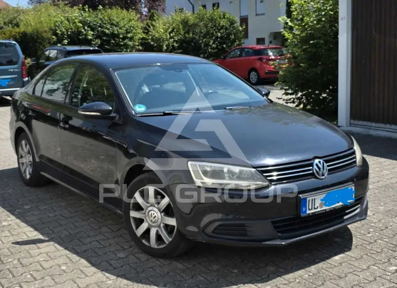 2012 Volkswagen Jetta