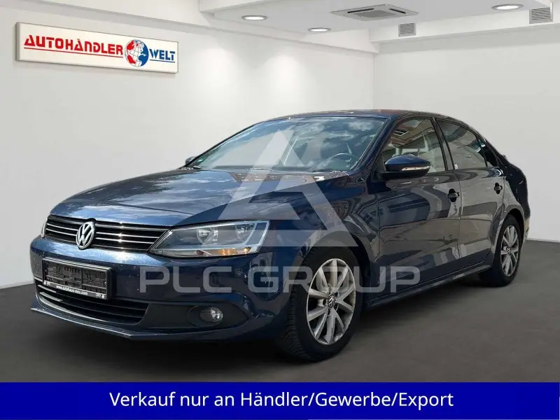2012 Volkswagen Jetta