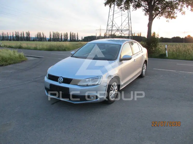 2012 Volkswagen Jetta