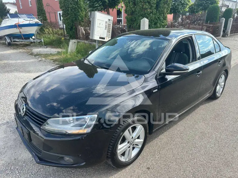 2012 Volkswagen Jetta