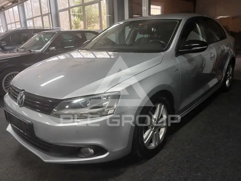 2012 Volkswagen Jetta