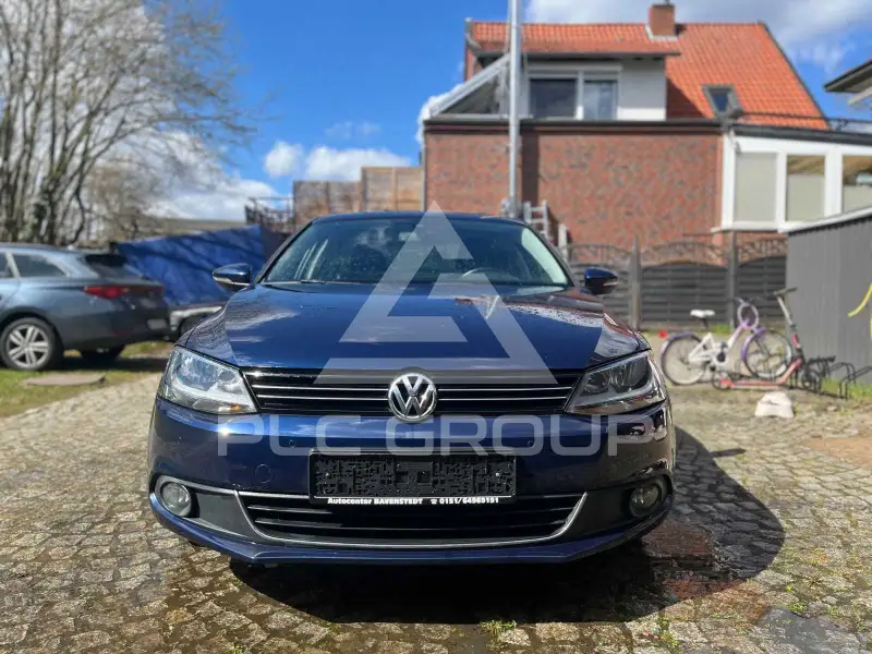 2012 Volkswagen Jetta