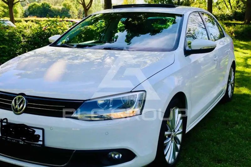 2012 Volkswagen Jetta