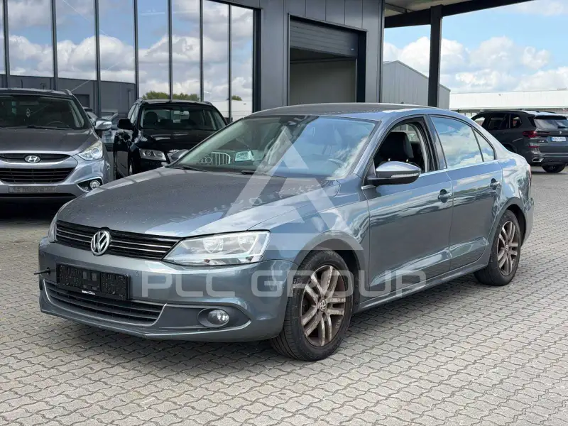 2012 Volkswagen Jetta