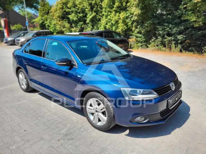 2012 Volkswagen Jetta